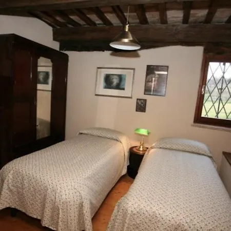 Farmhouse La Siesta וילה *