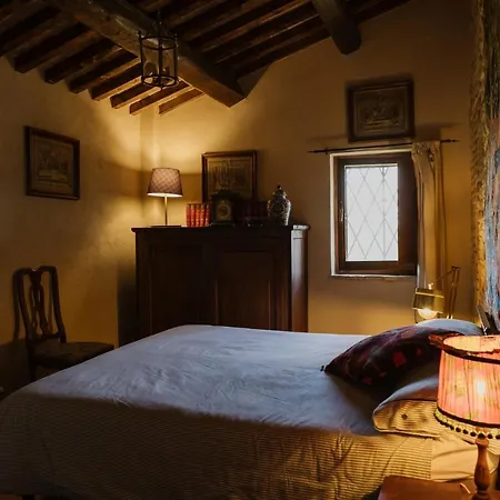 Farmhouse La Siesta וילה *
