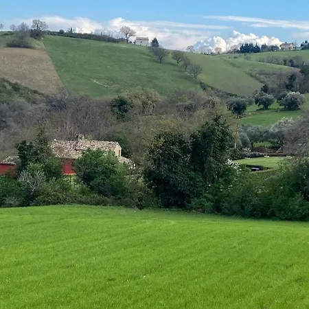 Farmhouse La Siesta * Treia
