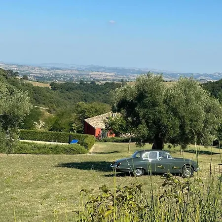 Farmhouse La Siesta Treia