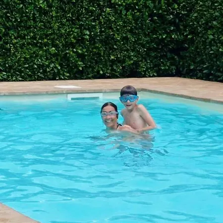 Villa Farmhouse La Siesta Treia