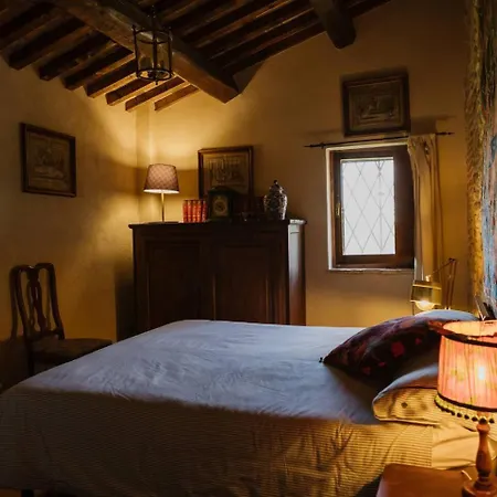 Farmhouse La Siesta Treia