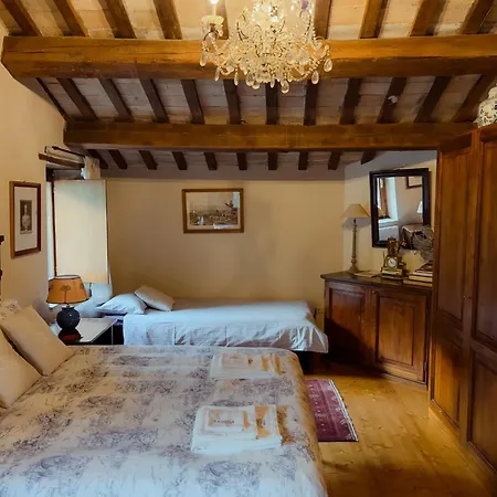 וילה Farmhouse La Siesta *