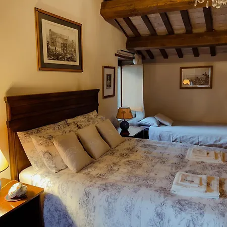 Farmhouse La Siesta Treia