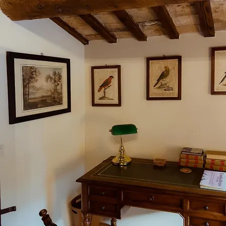 Farmhouse La Siesta Villa Treia