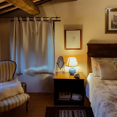 Farmhouse La Siesta Villa Treia