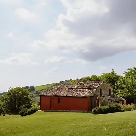 Farmhouse La Siesta * Treia