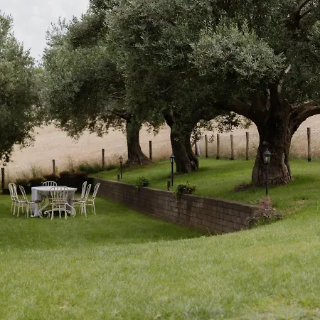 וילה Farmhouse La Siesta *