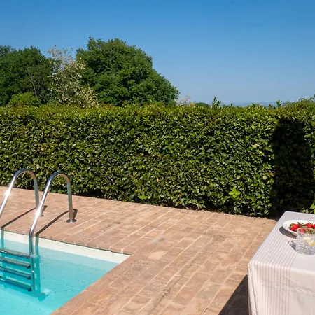 Villa Farmhouse La Siesta