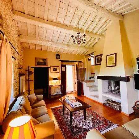 Farmhouse La Siesta וילה *