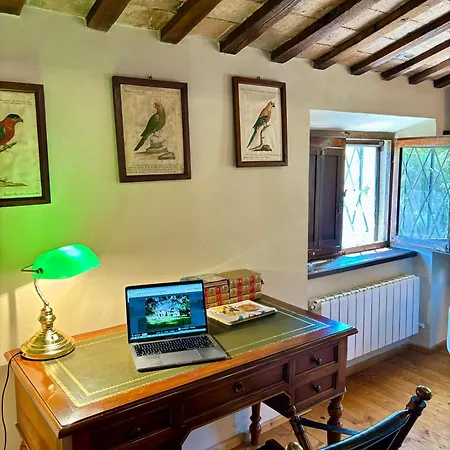 Farmhouse La Siesta וילה *