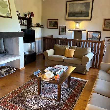 Farmhouse La Siesta וילה Treia