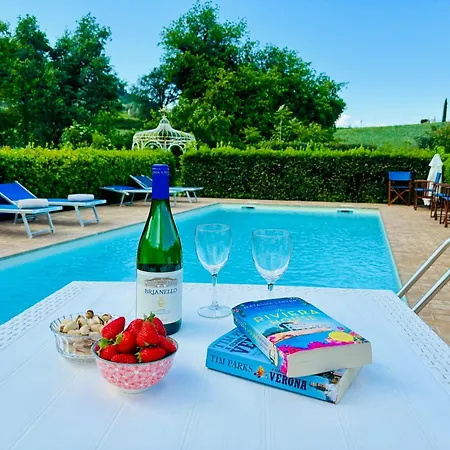 Farmhouse La Siesta Villa