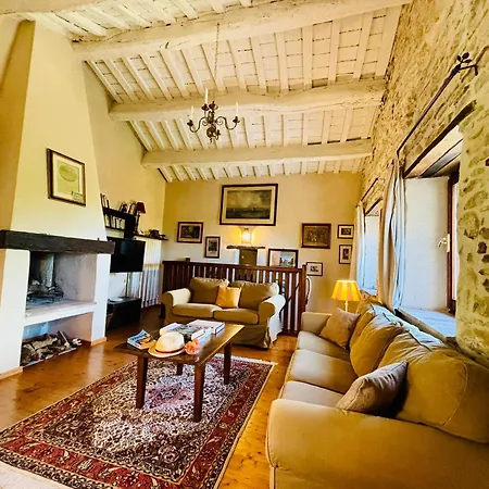 Farmhouse La Siesta * Treia