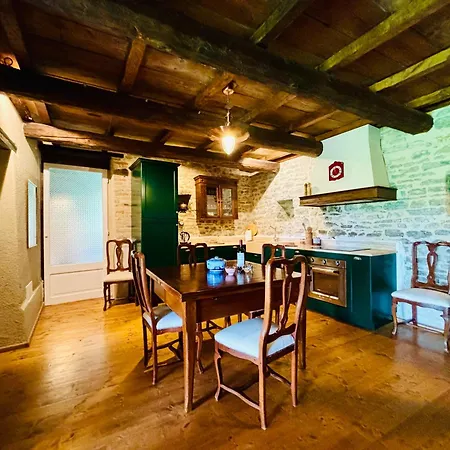 Villa Farmhouse La Siesta Treia