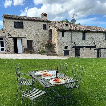 Villa Farmhouse La Siesta *