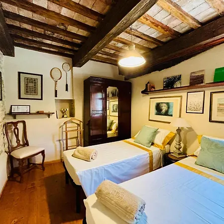 Farmhouse La Siesta Villa Treia