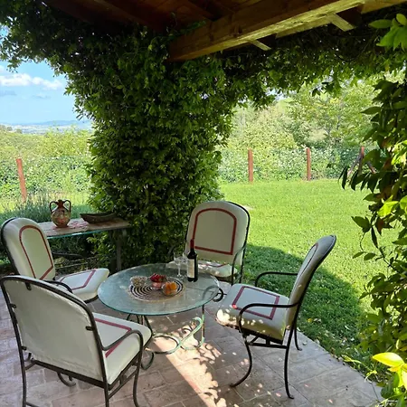Farmhouse La Siesta Villa Treia