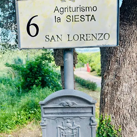 Farmhouse La Siesta *