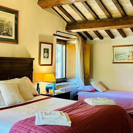 Farmhouse La Siesta Treia