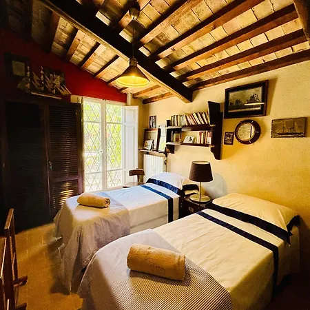 וילה Farmhouse La Siesta Treia
