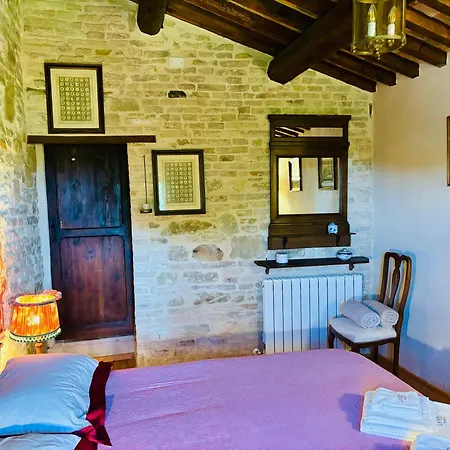 Farmhouse La Siesta Treia