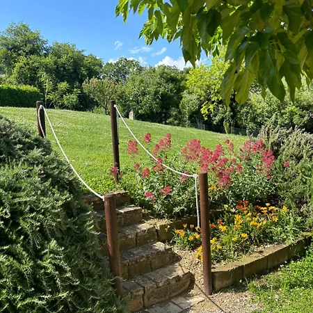Farmhouse La Siesta וילה