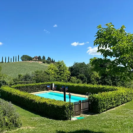 וילה Farmhouse La Siesta