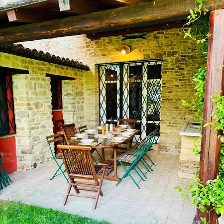 Farmhouse La Siesta *