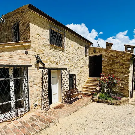 Farmhouse La Siesta Treia