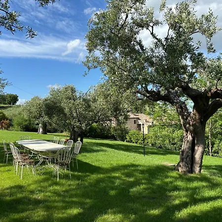 Farmhouse La Siesta * Treia