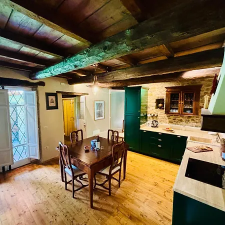 וילה Farmhouse La Siesta