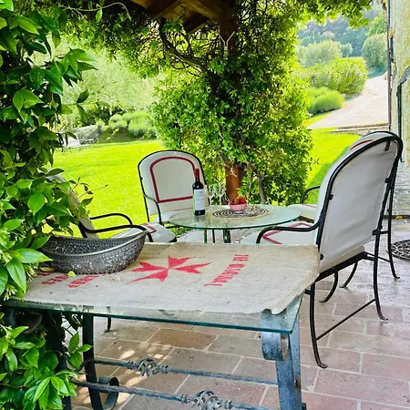 וילה Farmhouse La Siesta *